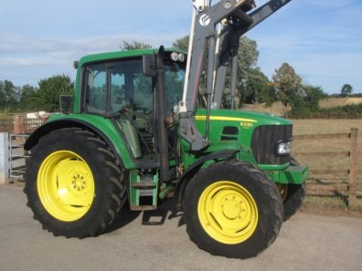 John Deere 6330 Premium