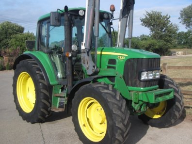 John Deere 6330 Premium
