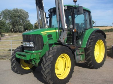 John Deere 6330 Premium