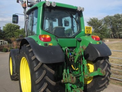John Deere 6330 Premium