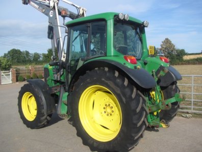 John Deere 6330 Premium