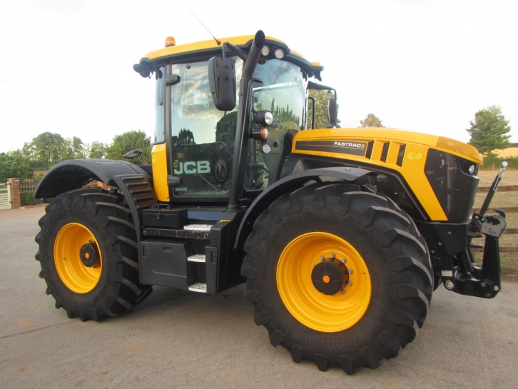 JCB 4220 Fastrac