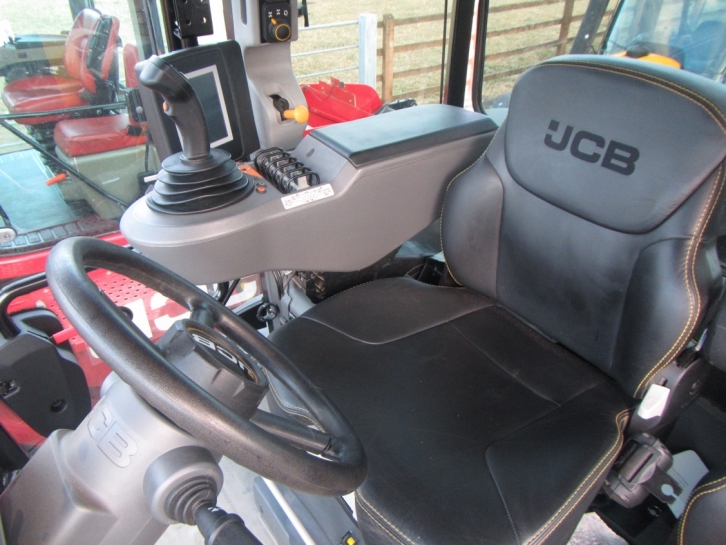 JCB 4220 Fastrac