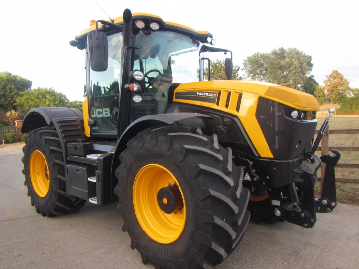 JCB 4220 Fastrac