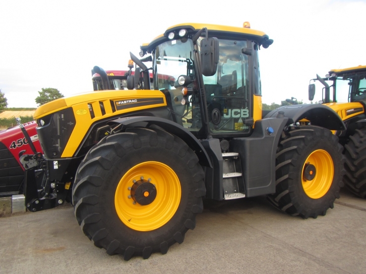 JCB 4220 Fastrac