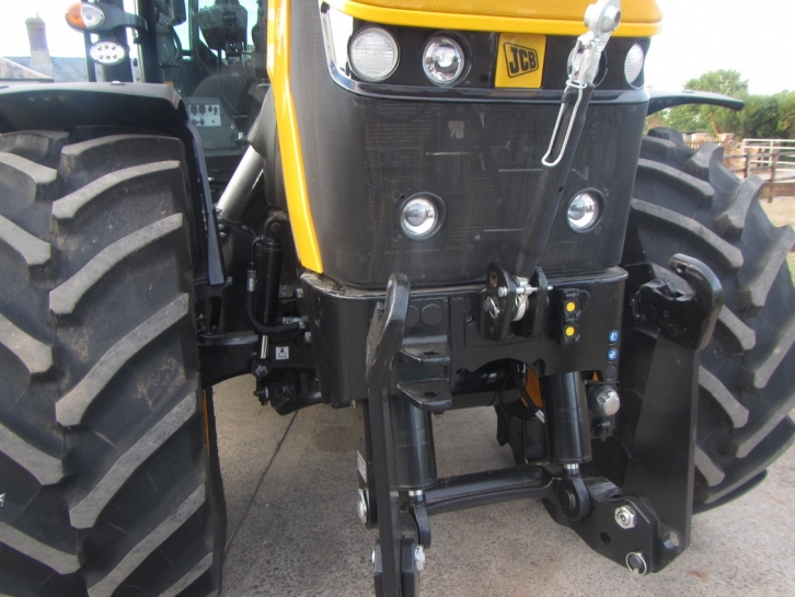 JCB 4220 Fastrac
