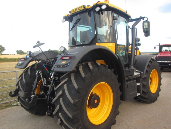 JCB 4220 Fastrac