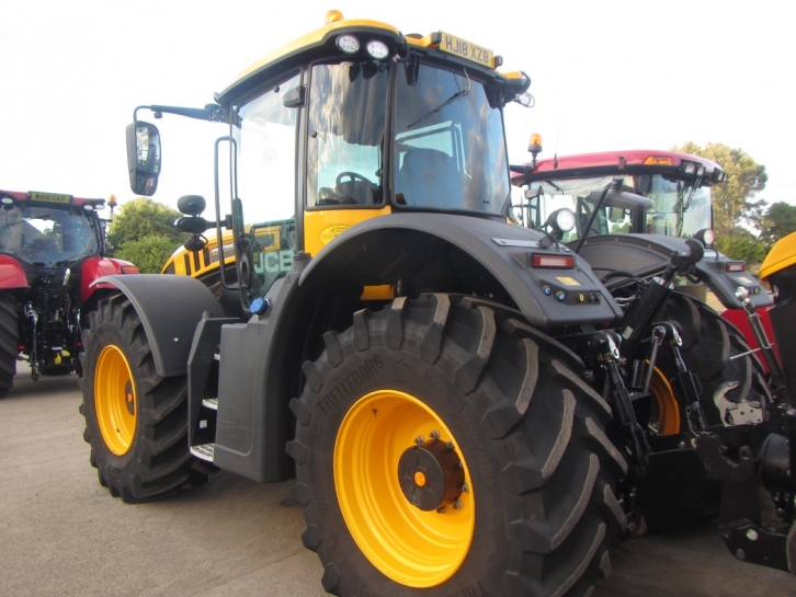 JCB 4220 Fastrac