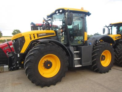 JCB 4220 Fastrac
