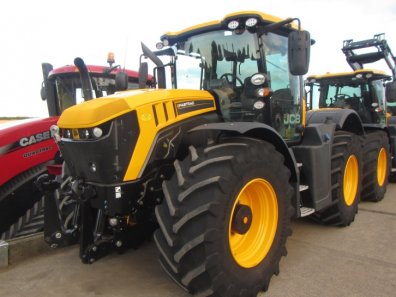 JCB 4220 Fastrac