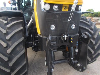 JCB 4220 Fastrac