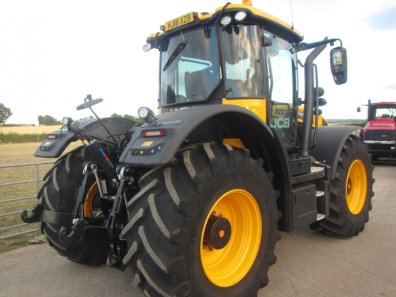 JCB 4220 Fastrac