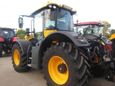 JCB 4220 Fastrac