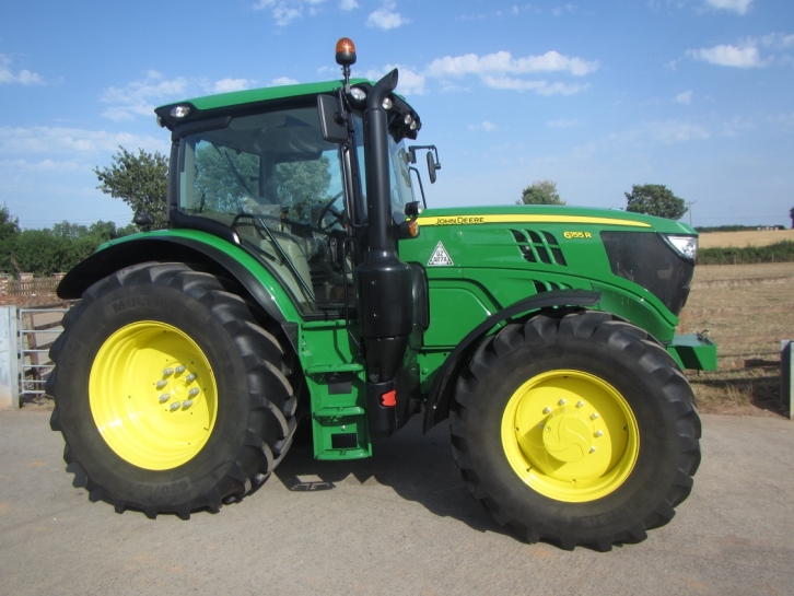 John Deere 6155R