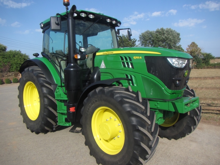 John Deere 6155R