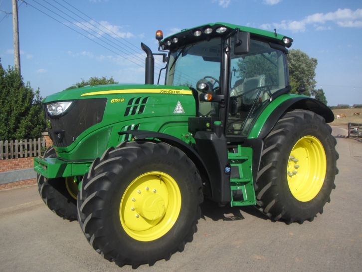 John Deere 6155R