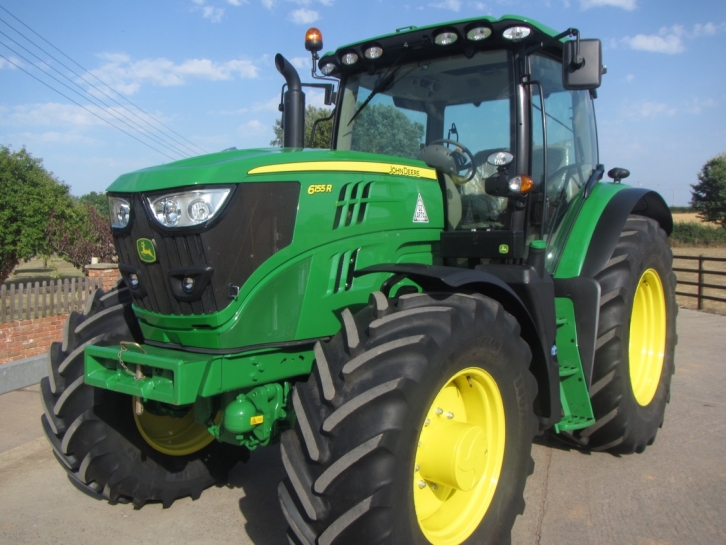 John Deere 6155R
