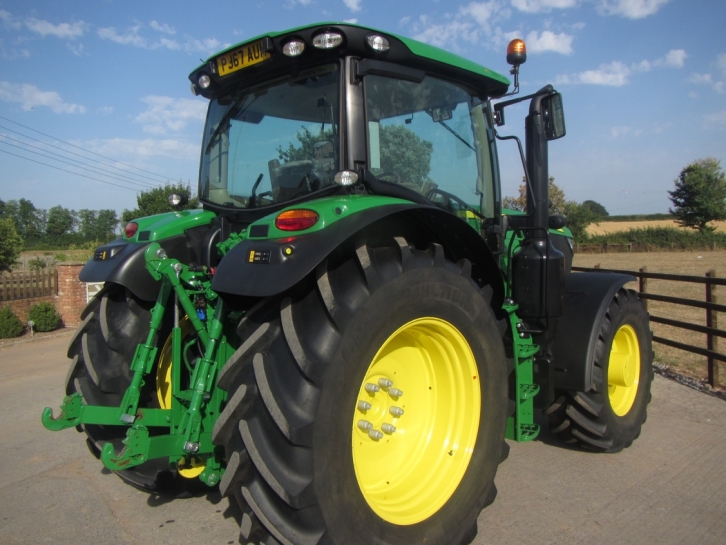 John Deere 6155R