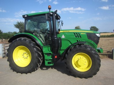 John Deere 6155R