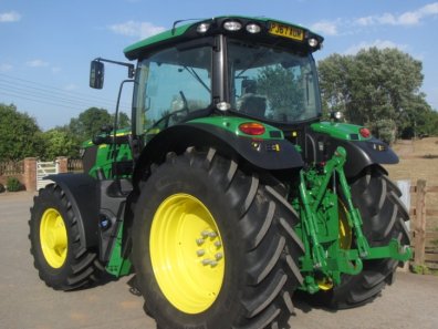 John Deere 6155R