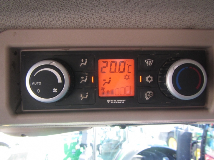 Fendt 718 Profi