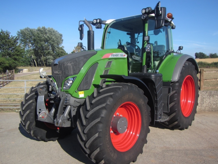 Fendt 718 Profi