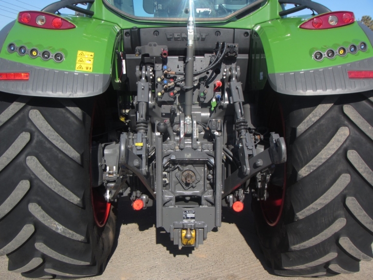 Fendt 718 Profi