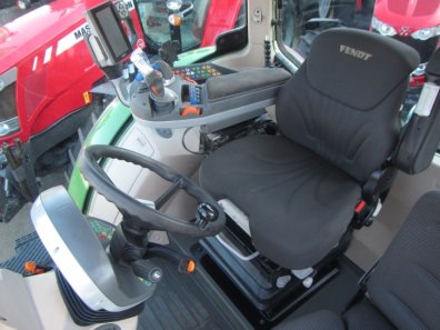 Fendt 718 Profi