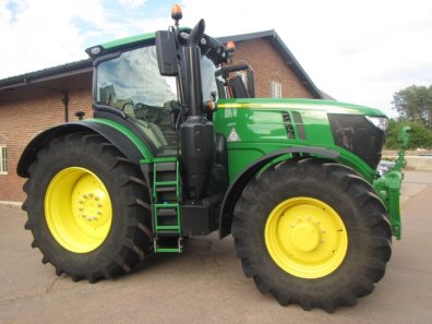 John Deere 6250R