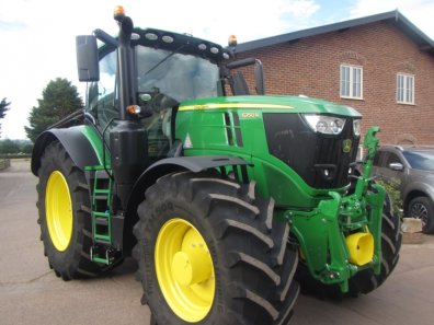 John Deere 6250R