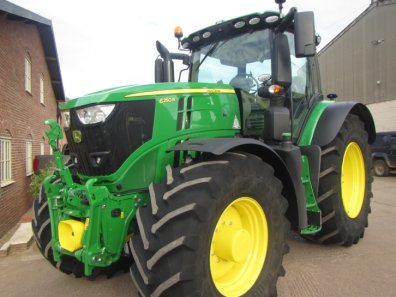 John Deere 6250R