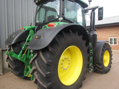 John Deere 6250R