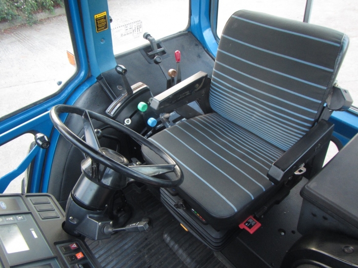 Ford TW35