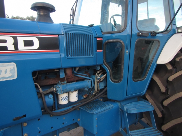 Ford TW35