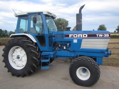 Ford TW35