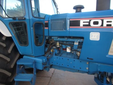Ford TW35