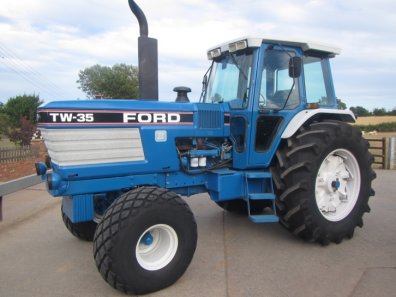 Ford TW35