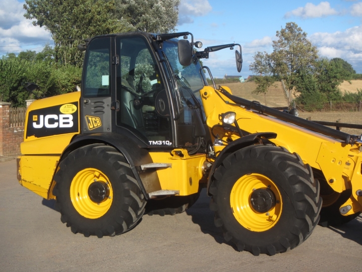 JCB TM310S