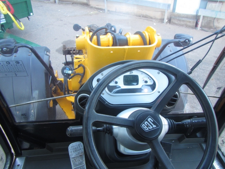 JCB TM310S