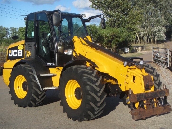 JCB TM310S