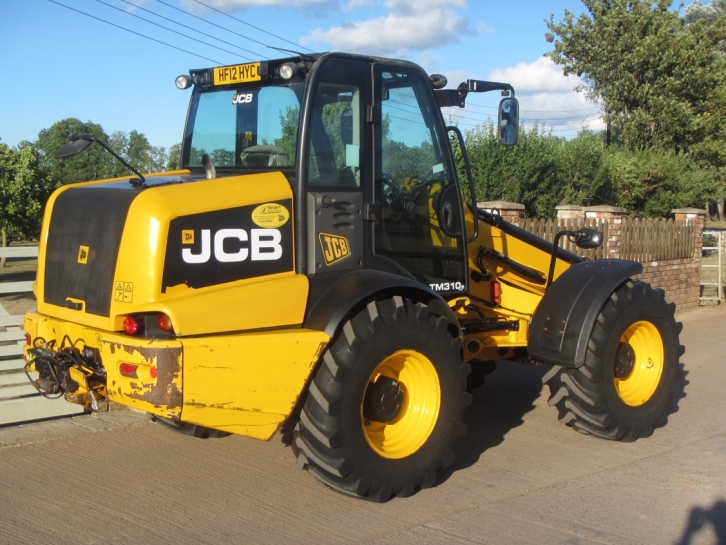 JCB TM310S