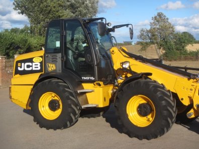 JCB TM310S