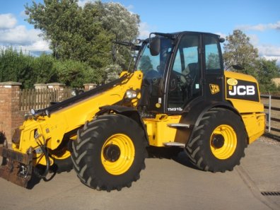 JCB TM310S