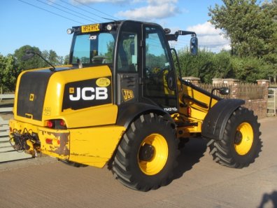 JCB TM310S