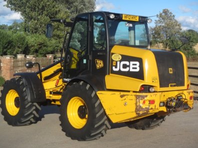 JCB TM310S