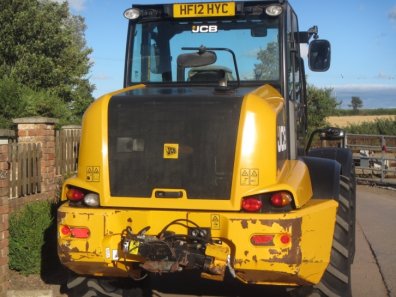 JCB TM310S