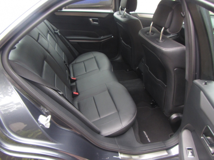 Mercedes E350 BlueTec