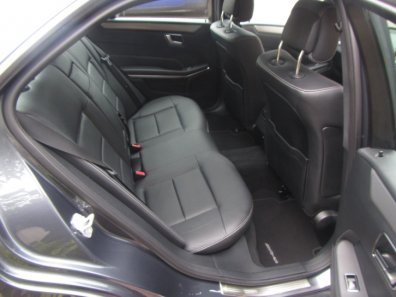 Mercedes E350 BlueTec