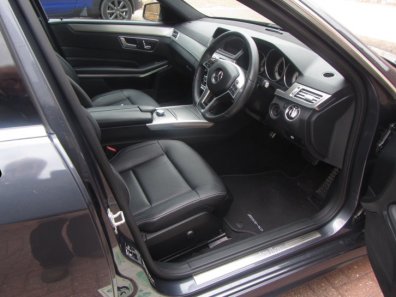 Mercedes E350 BlueTec