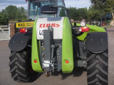 Claas Scorpion 7045 Plus
